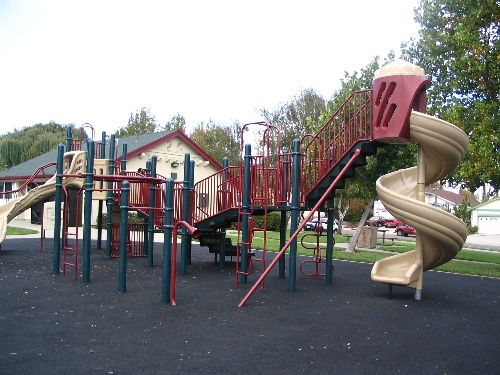 Foxboro Play Structure