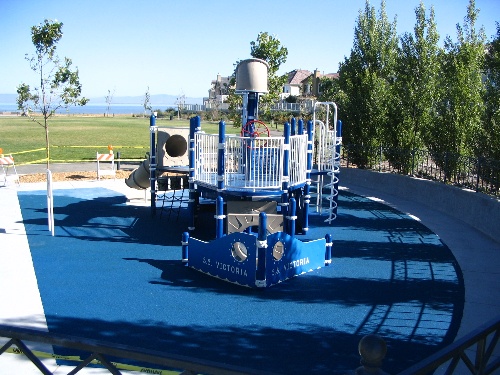 Shorline Park Play Structure