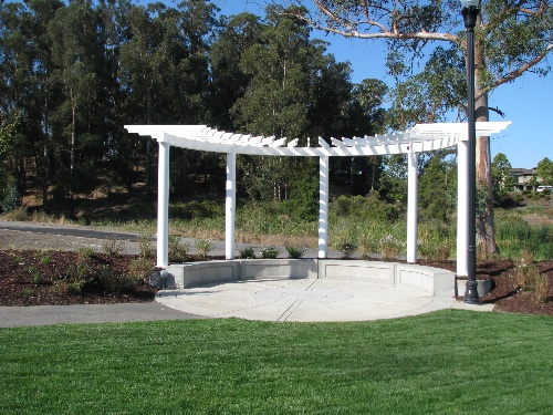 Duck Pond Park Gazebo