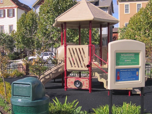 Bayside Park Playground