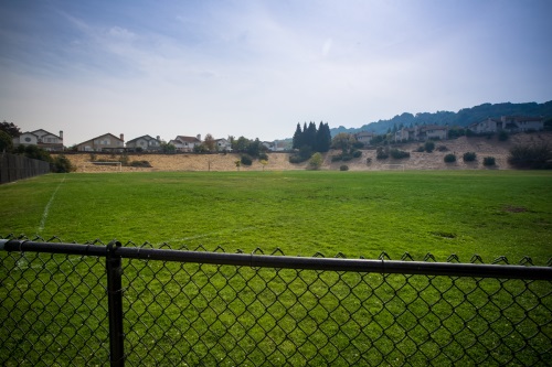 Upper Hanna Ranch Field