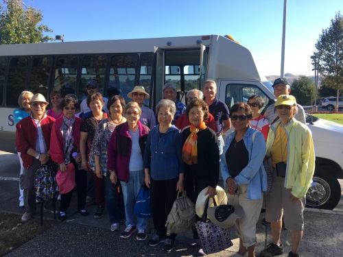 Seniors Day Trip