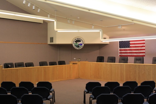 Council Chambers