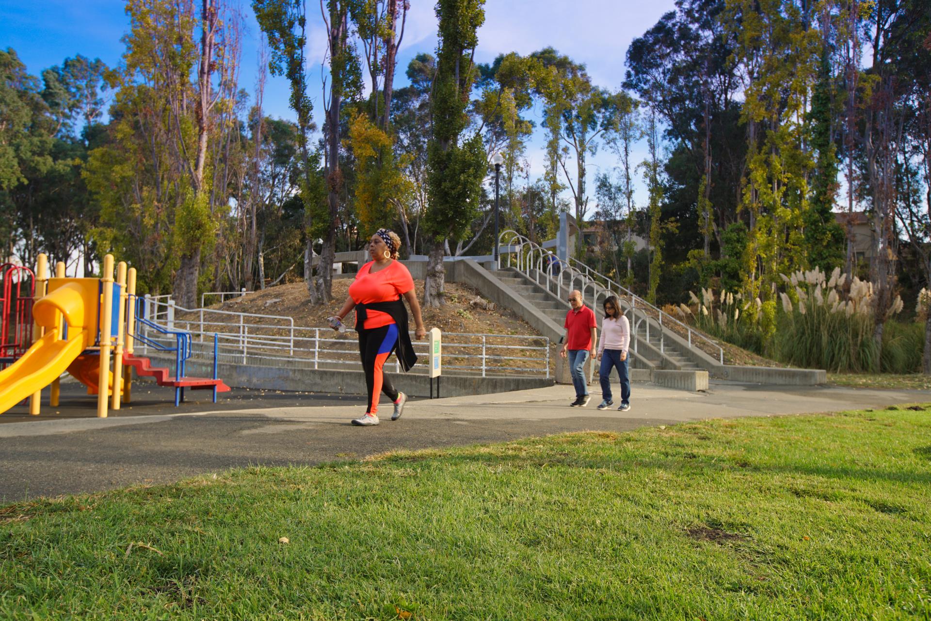 Refugio Valley Park