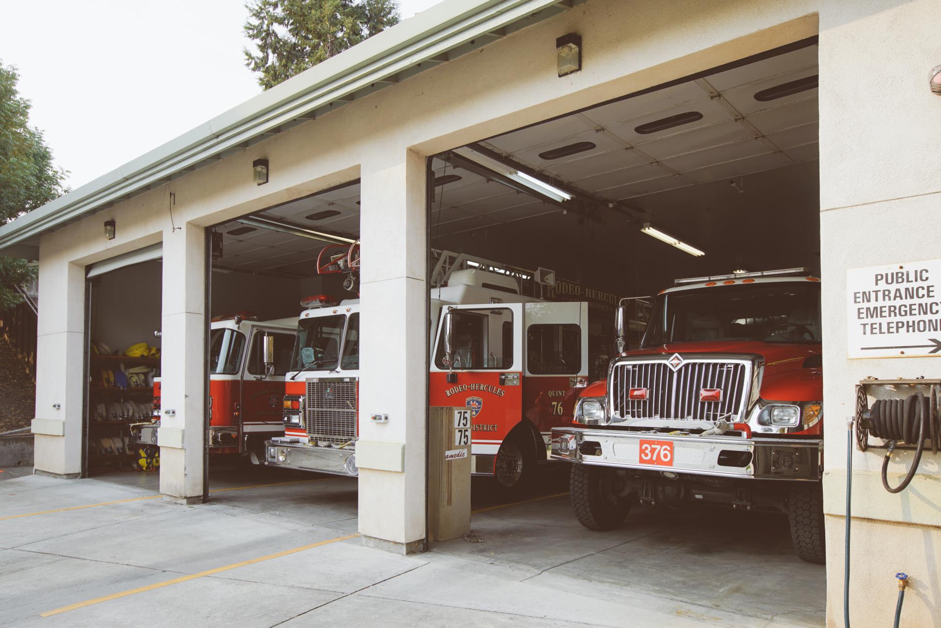 Station 76 Engines