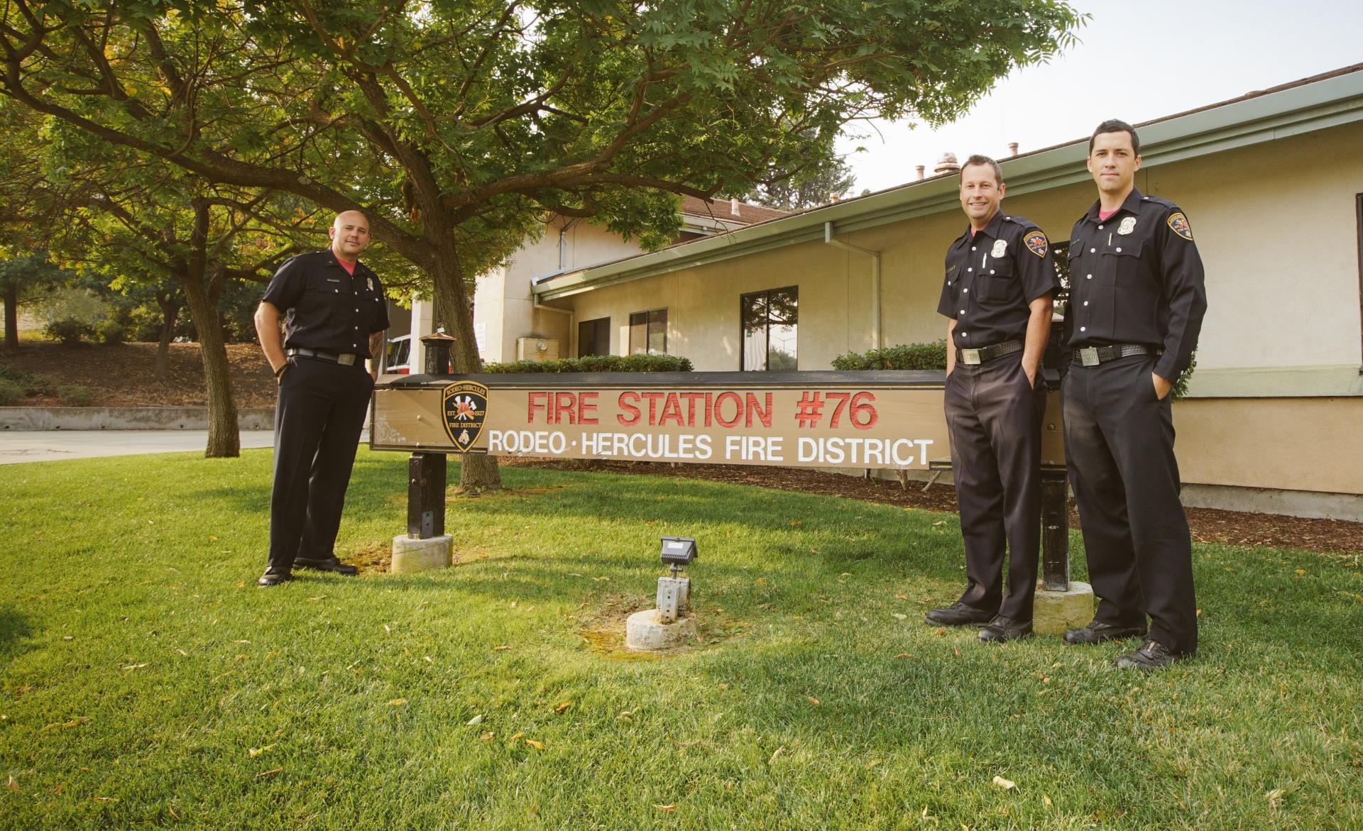 Fire Station 76 Picture