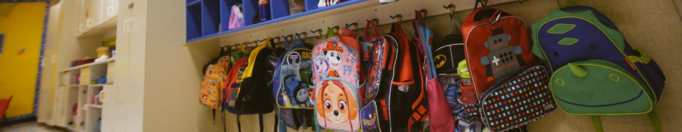 Preschool Backpacks