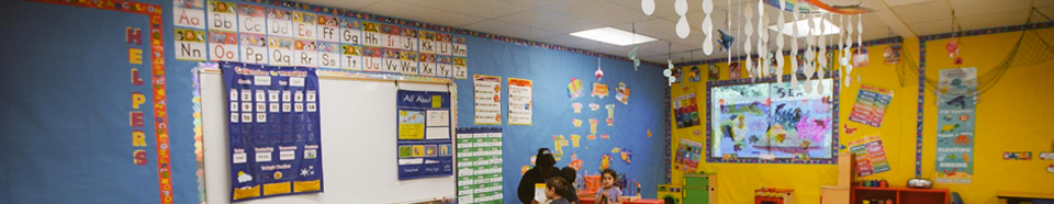 Preschool Classroom