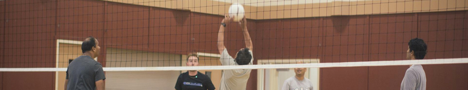 Volleyball Open Gym