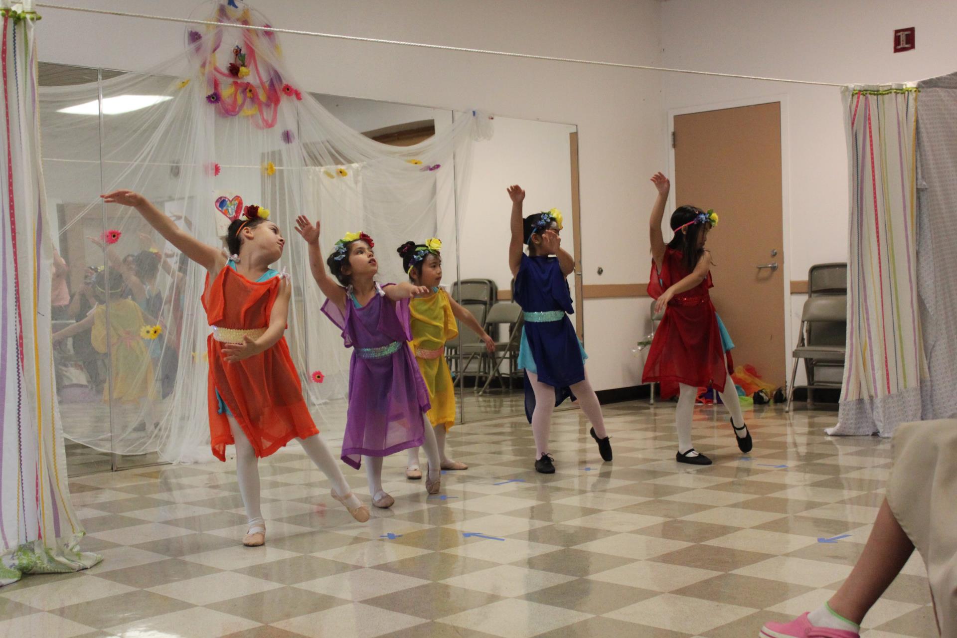 May 10 Ballet Recital