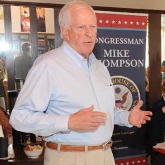 Congressman Mike Thompson