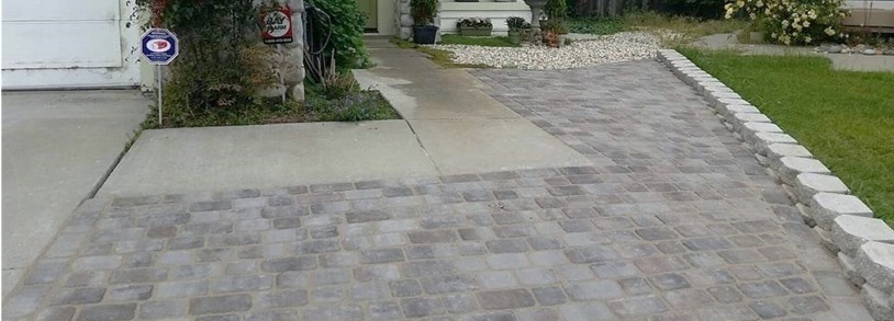 Front Walk