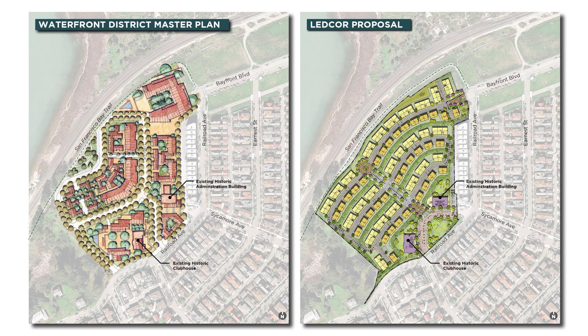 Bayfront Blocks ABCD