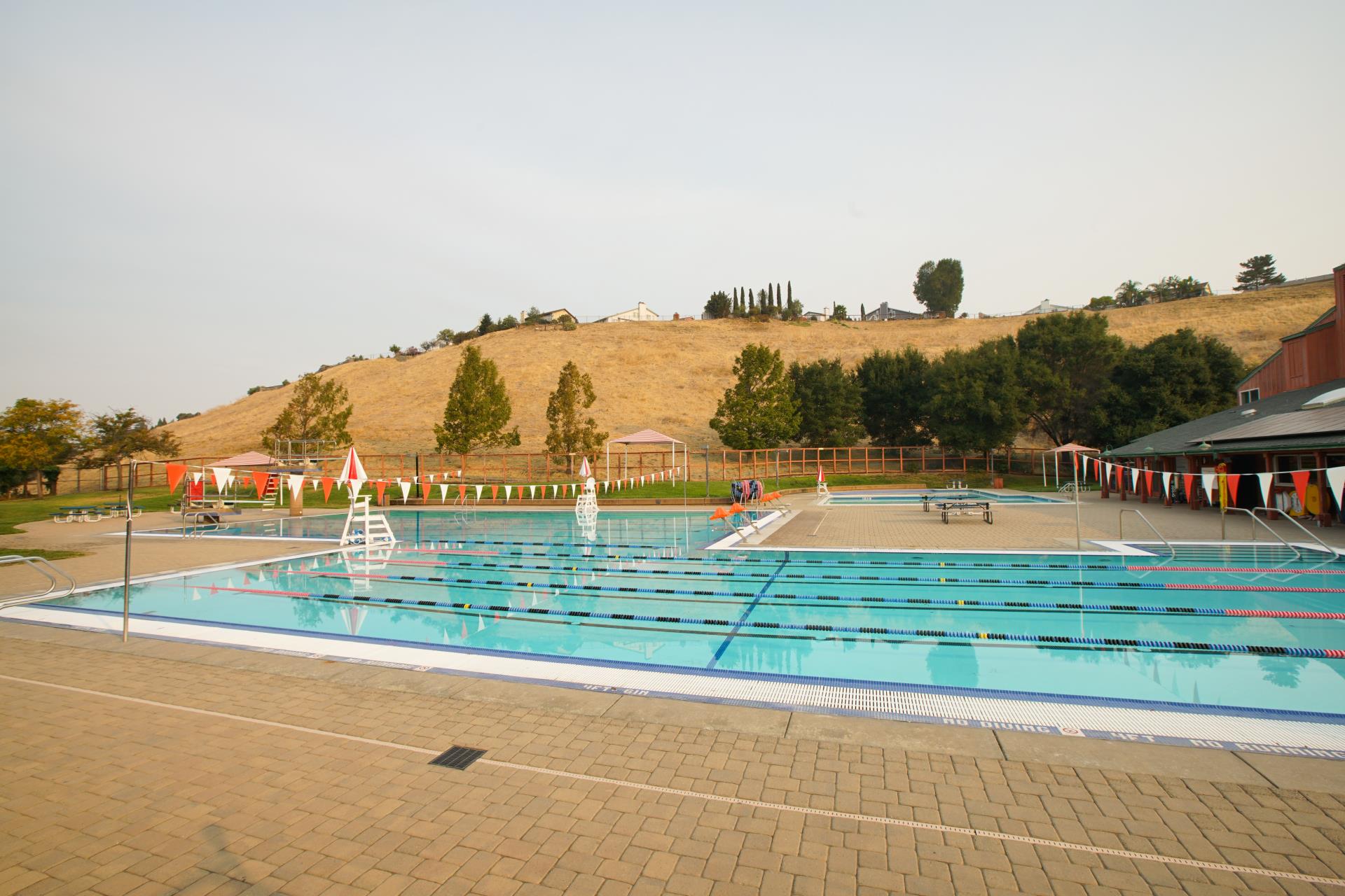 Hercules Swimming Pool