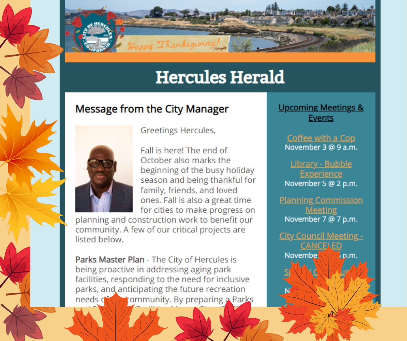 Hercules Herald Issue No. 2