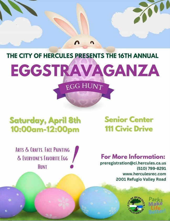 2023 Eggstravaganza