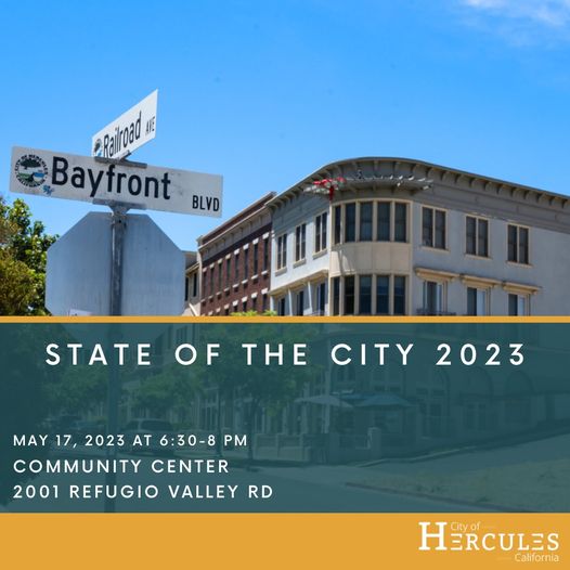 State of the City 2023 Event Icon