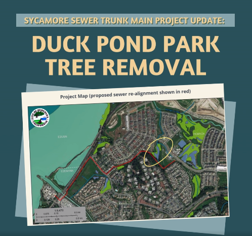 Sycamore Sewer Trunk Project