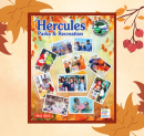 Fall Activity Guide Cover