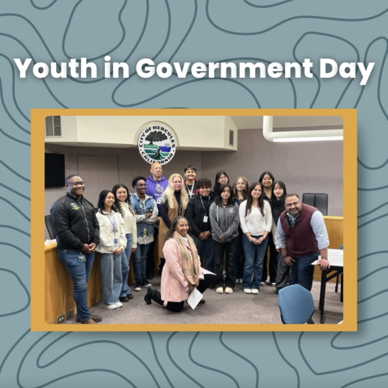 20231121Youth in Government Day