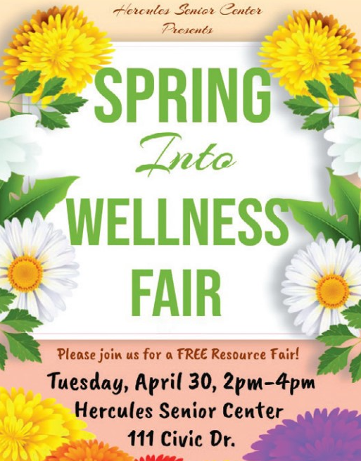 2024 Spring into Wellness