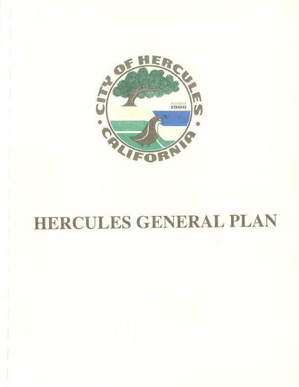 General Plan Cover Image 