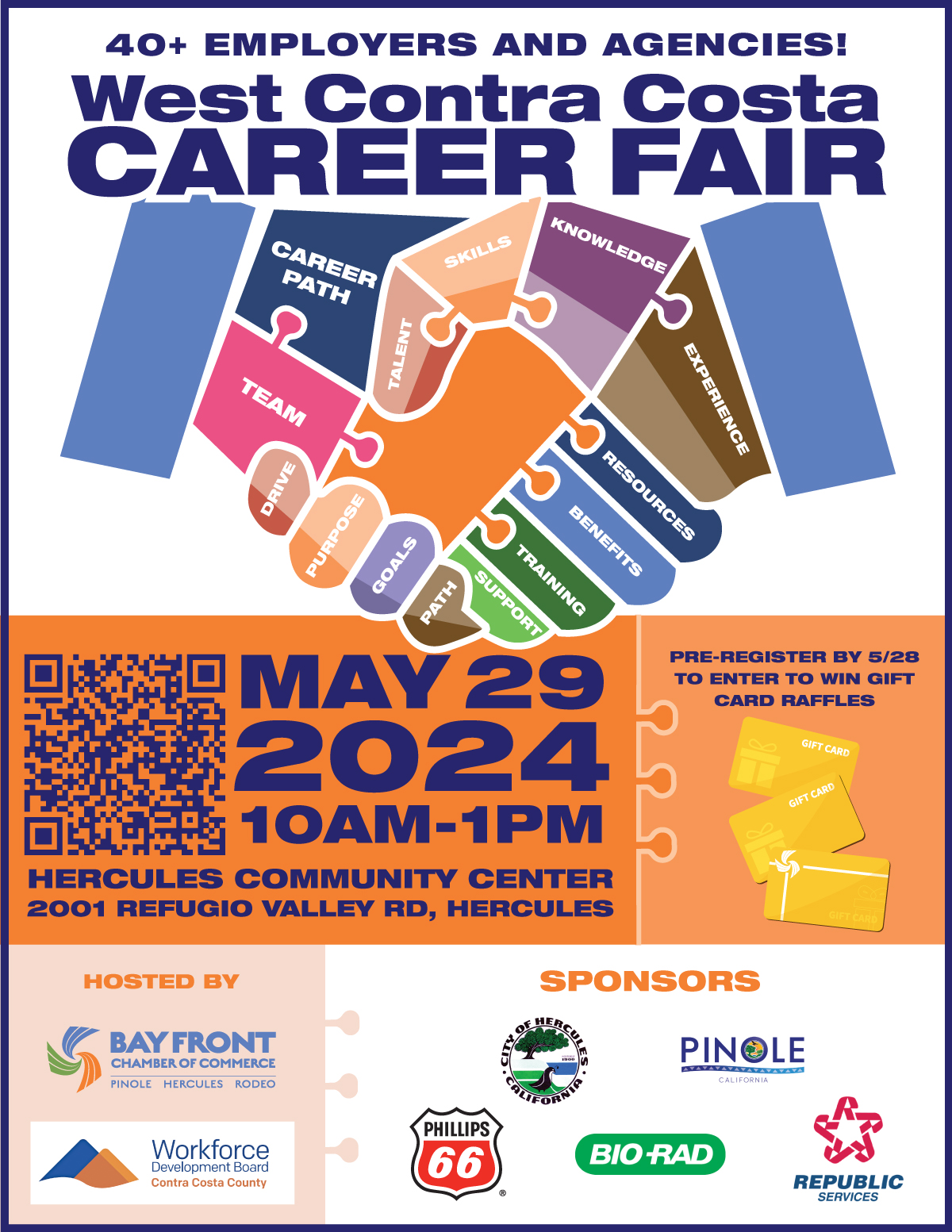 2024 West Contra Costa Career Fair