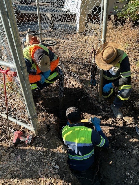 Water Main Break-1 07-29-2024