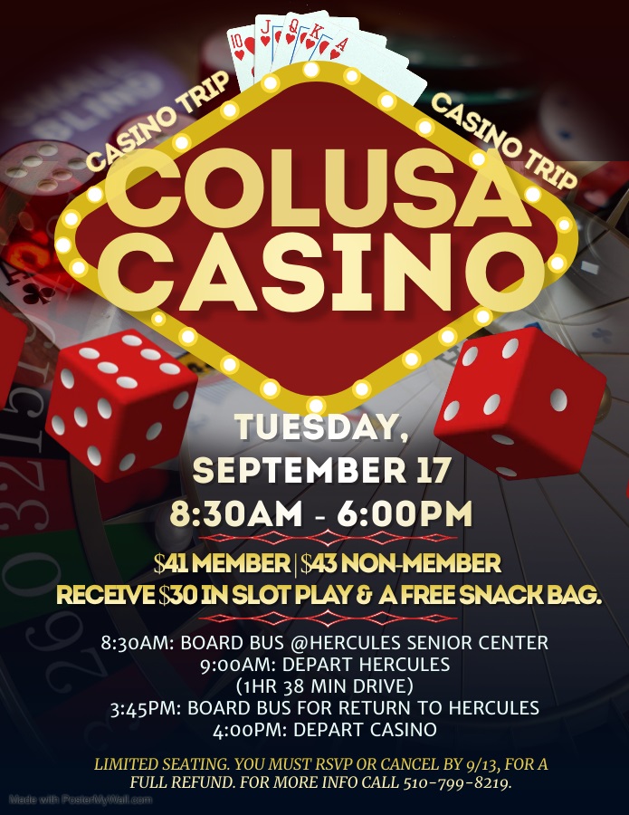 2024 Colusa Casino