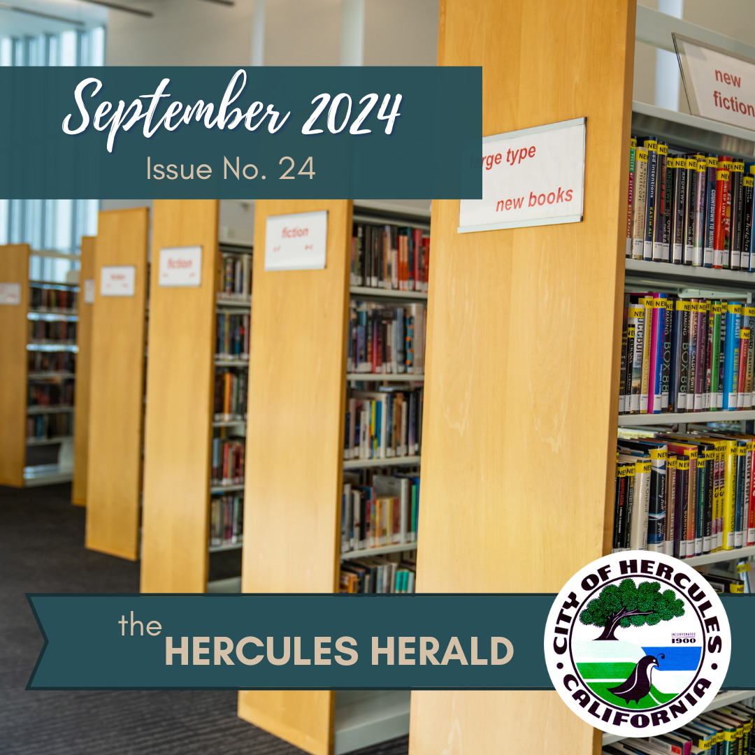 Hercules Herald September 2024