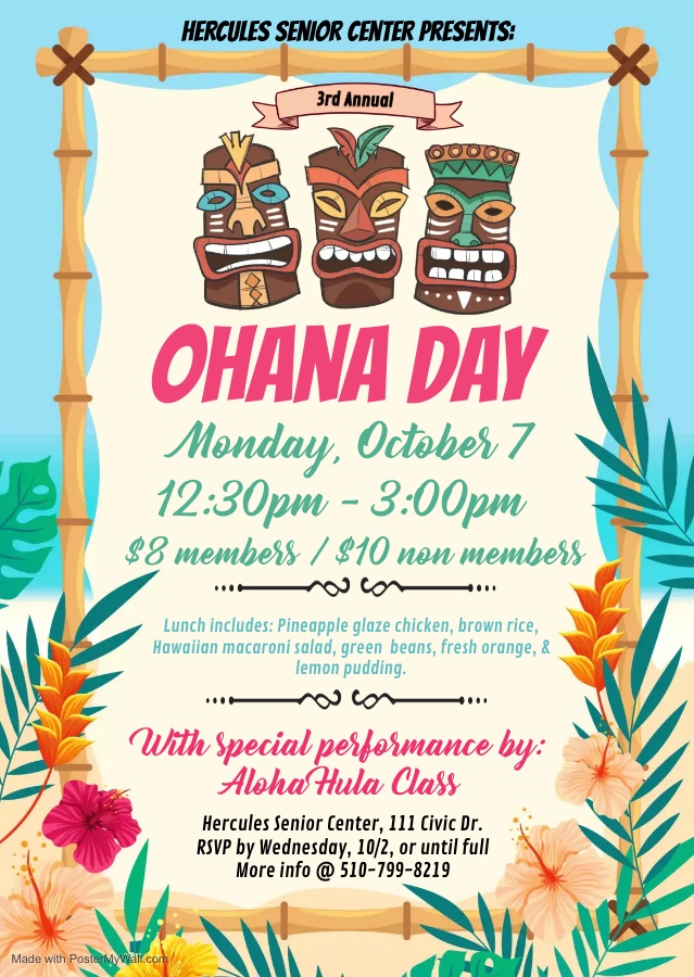 2024 3rd annual Ohana Day